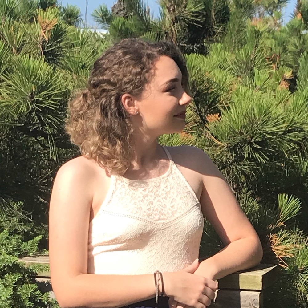 Meet your Posher, Kelsey